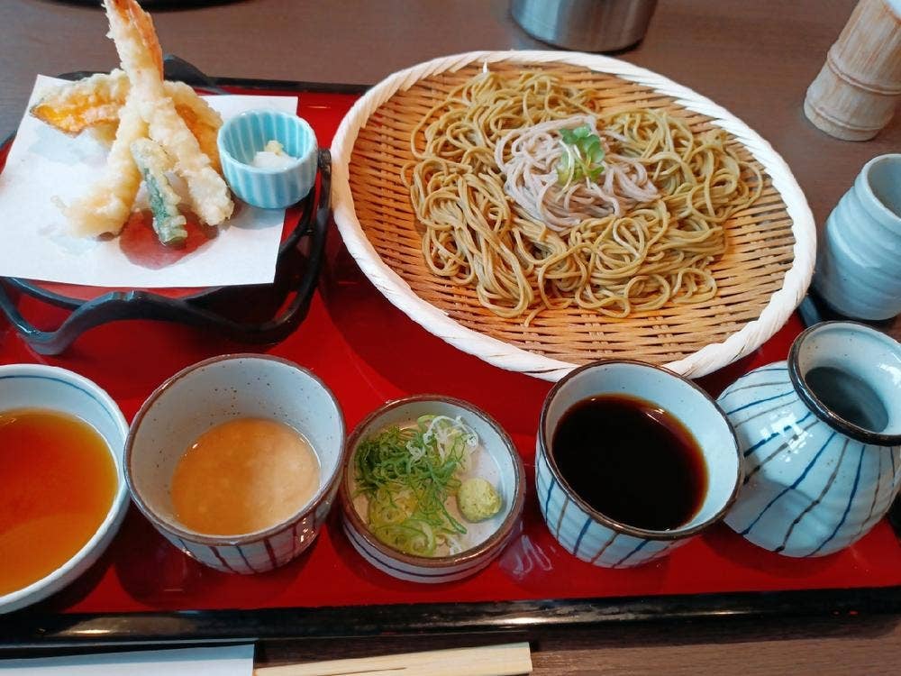 和食麺処サガミ 谷上店