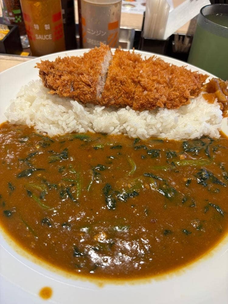 松のや / マイカリー食堂 川越西口店