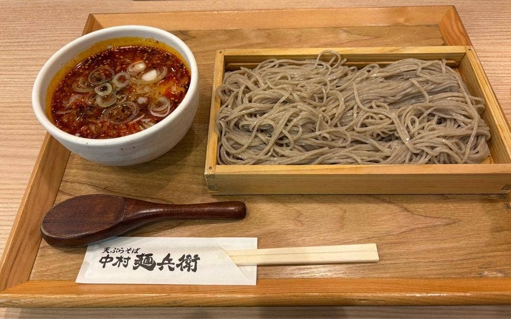 中村麺兵衛 渋谷店