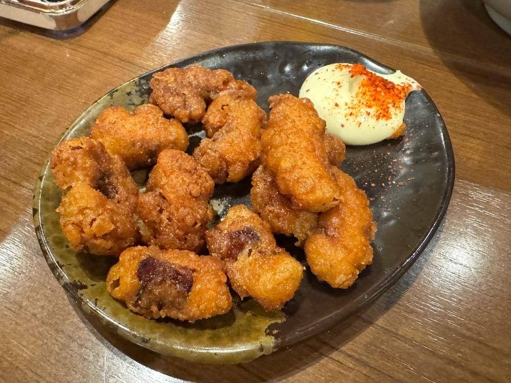 三代目 鳥メロ 外苑前スタジアム通り店