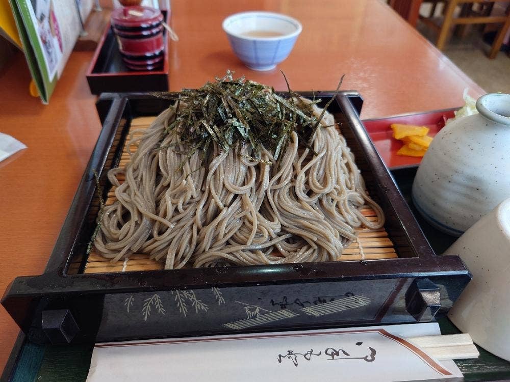 そば工房 叶屋