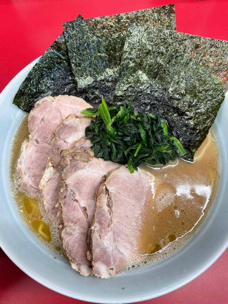 家系らーめん 武将家