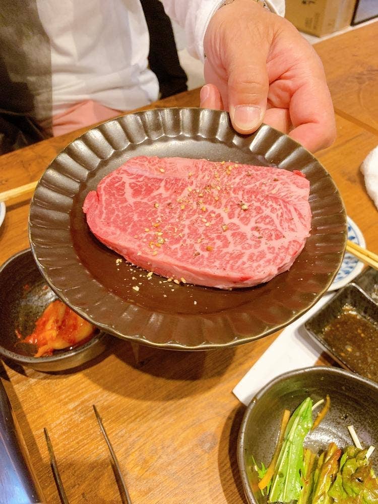Wagyu Yakiniku Onigiri HAYASHI