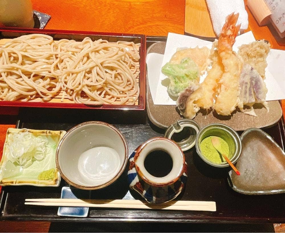 手打ち蕎麦切り 海望