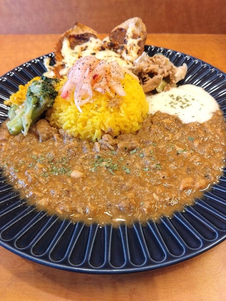 旅するカレー