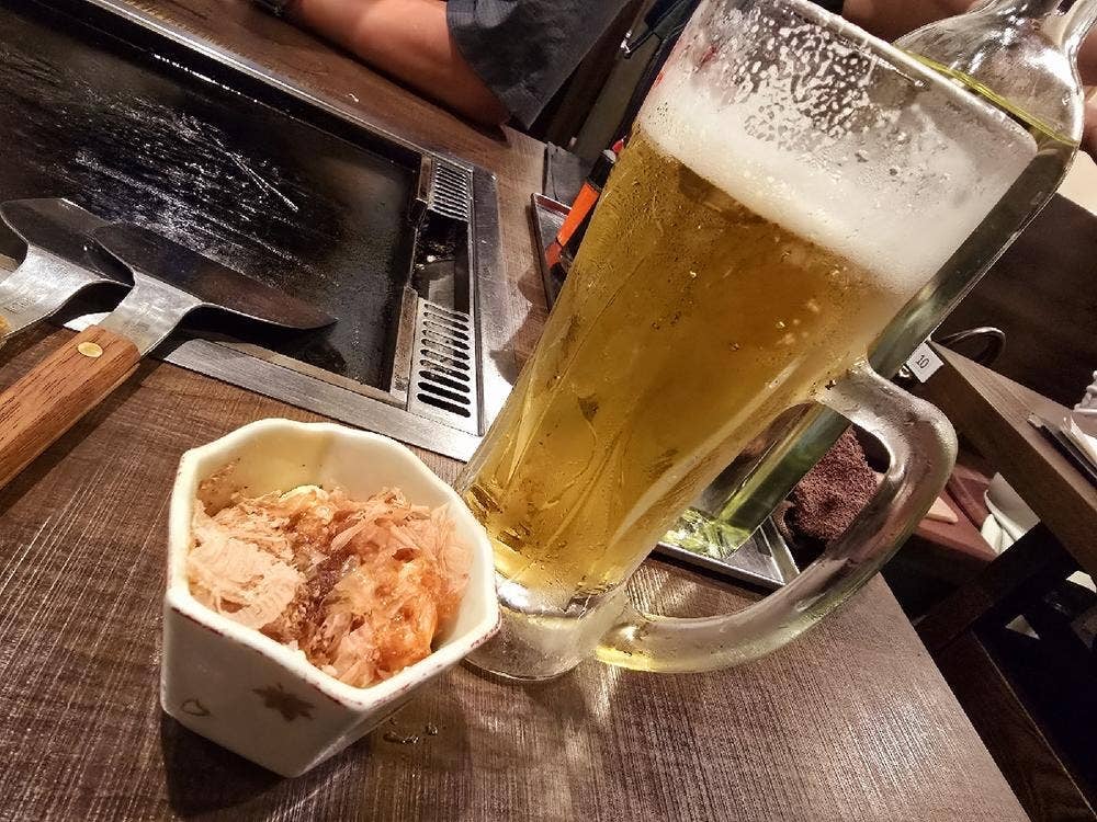 もんじゃ 加とう