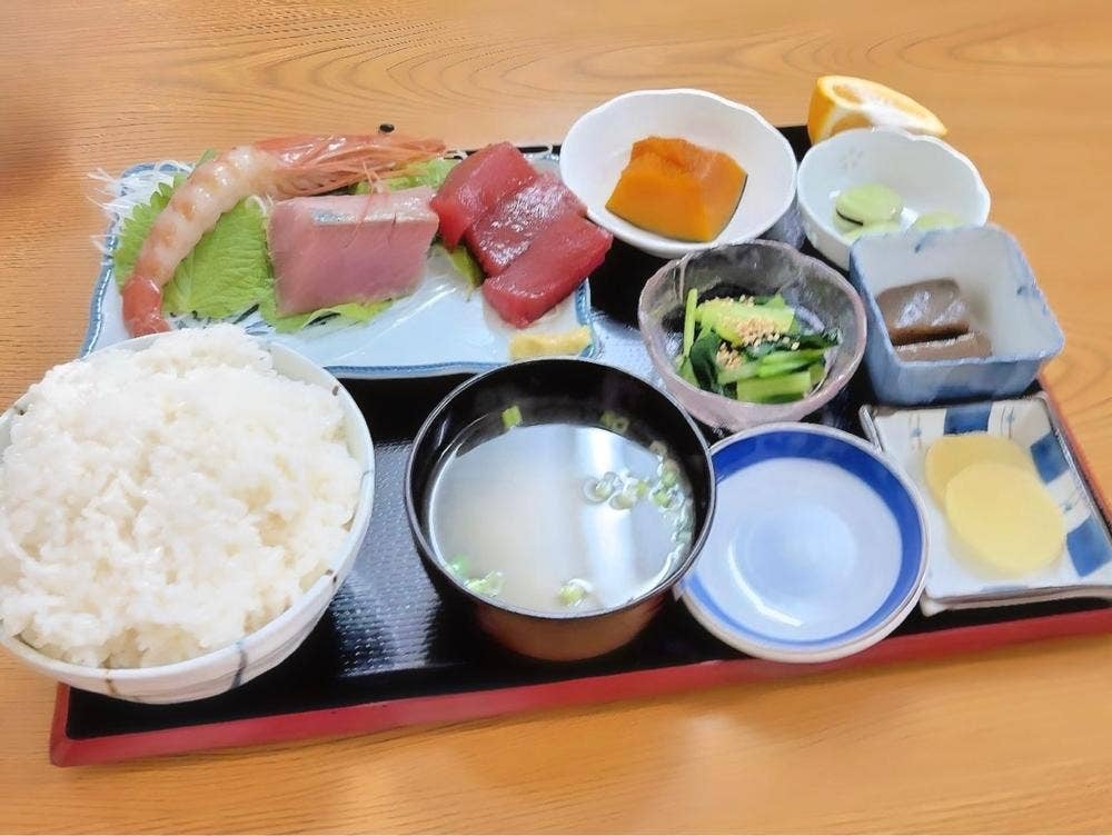 まぐろの大将
