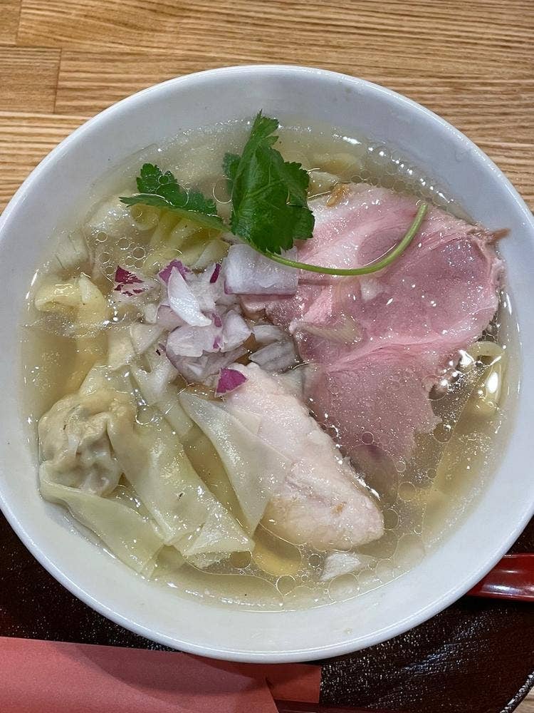 手打ち正麺 Hachimitsu
