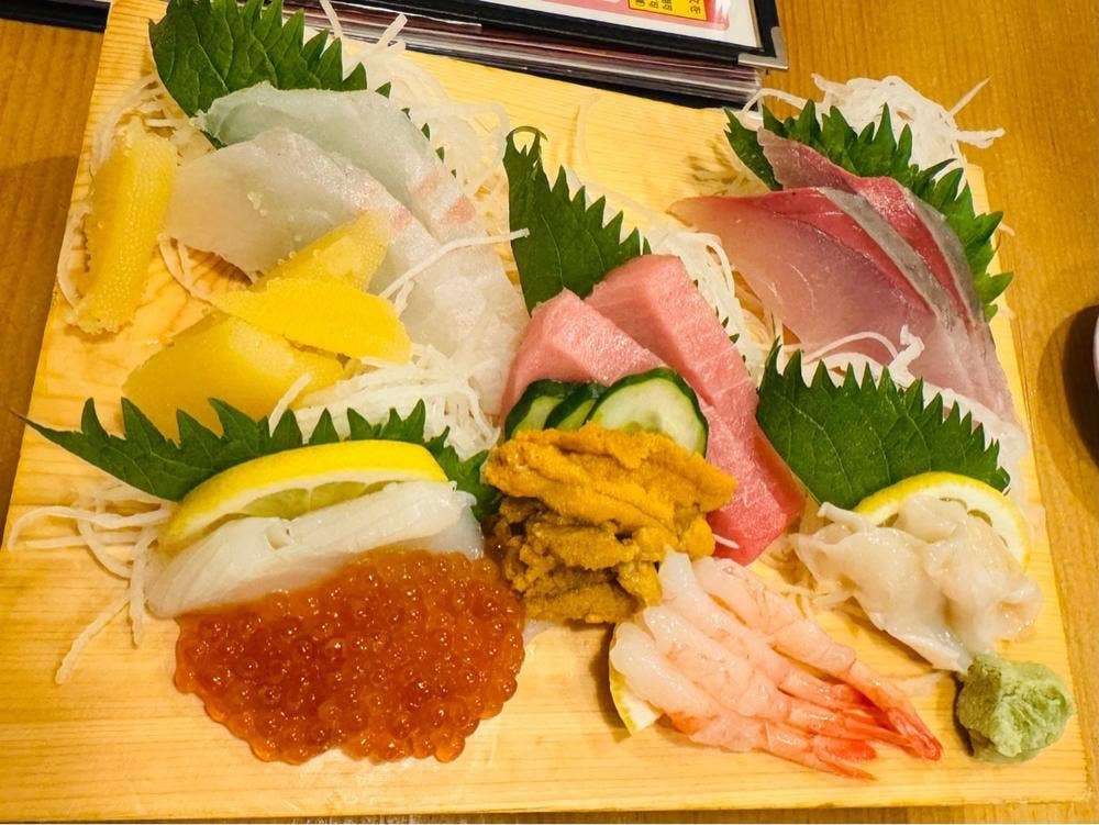 や台ずし 銀山町