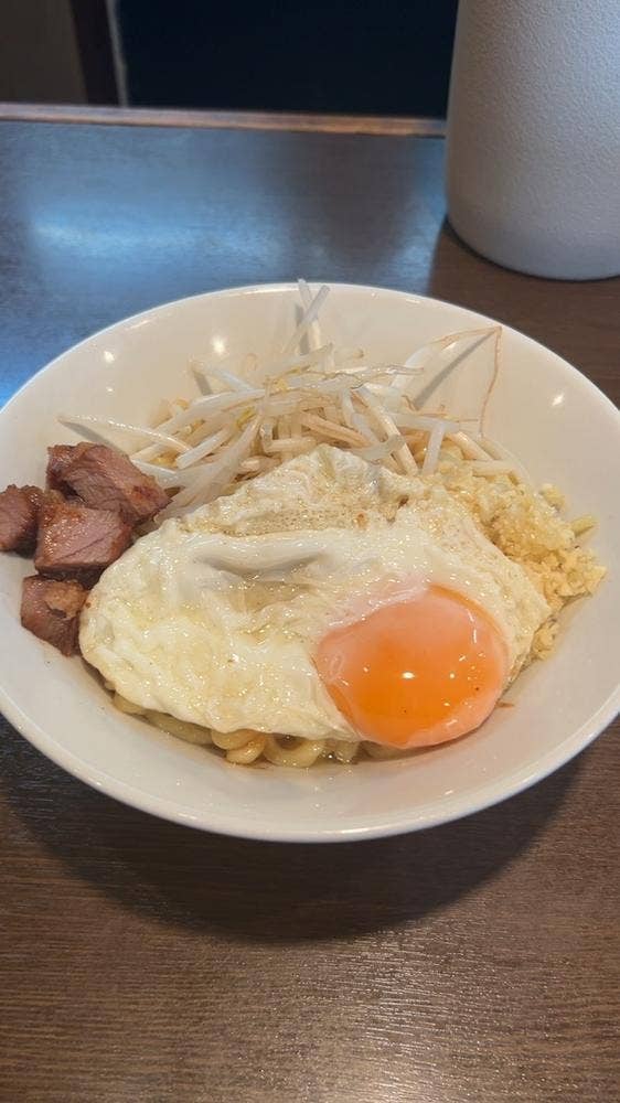 汁なし専門男のLL