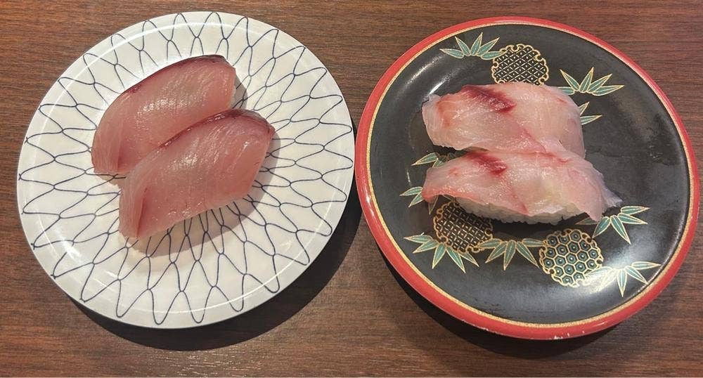 寿司みなと旗ヶ崎店