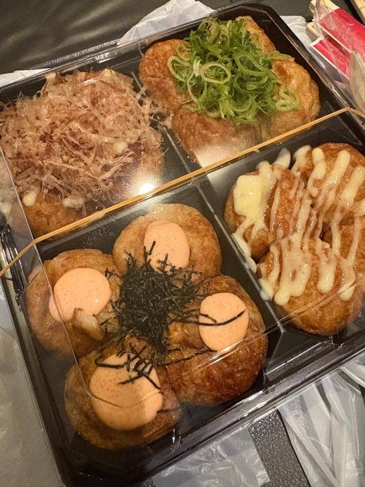 たこ焼 玉屋 ユニバーサル・シティウォーク大阪店