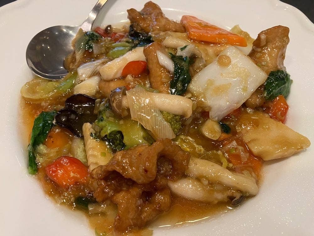 本格中華レストラン 迎日楽 あびこ本店