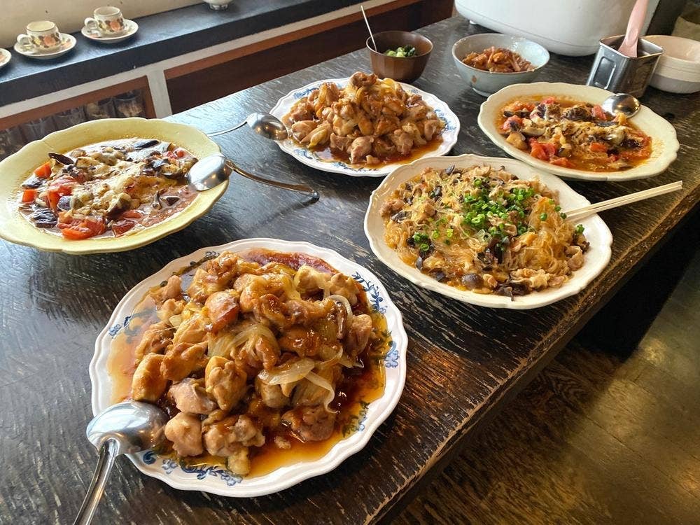 コマグラカフェ