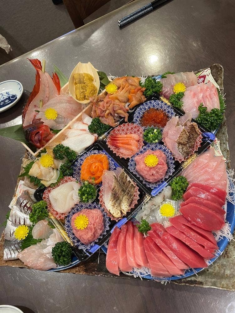 武蔵境おさかな家さん