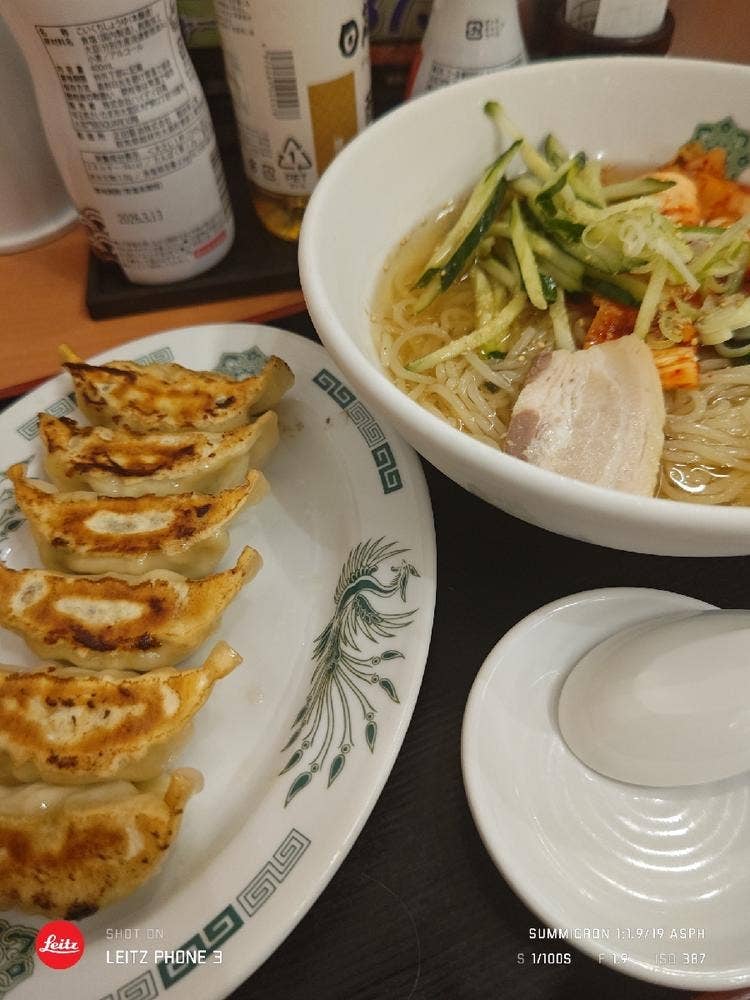 日高屋 下井草駅前店