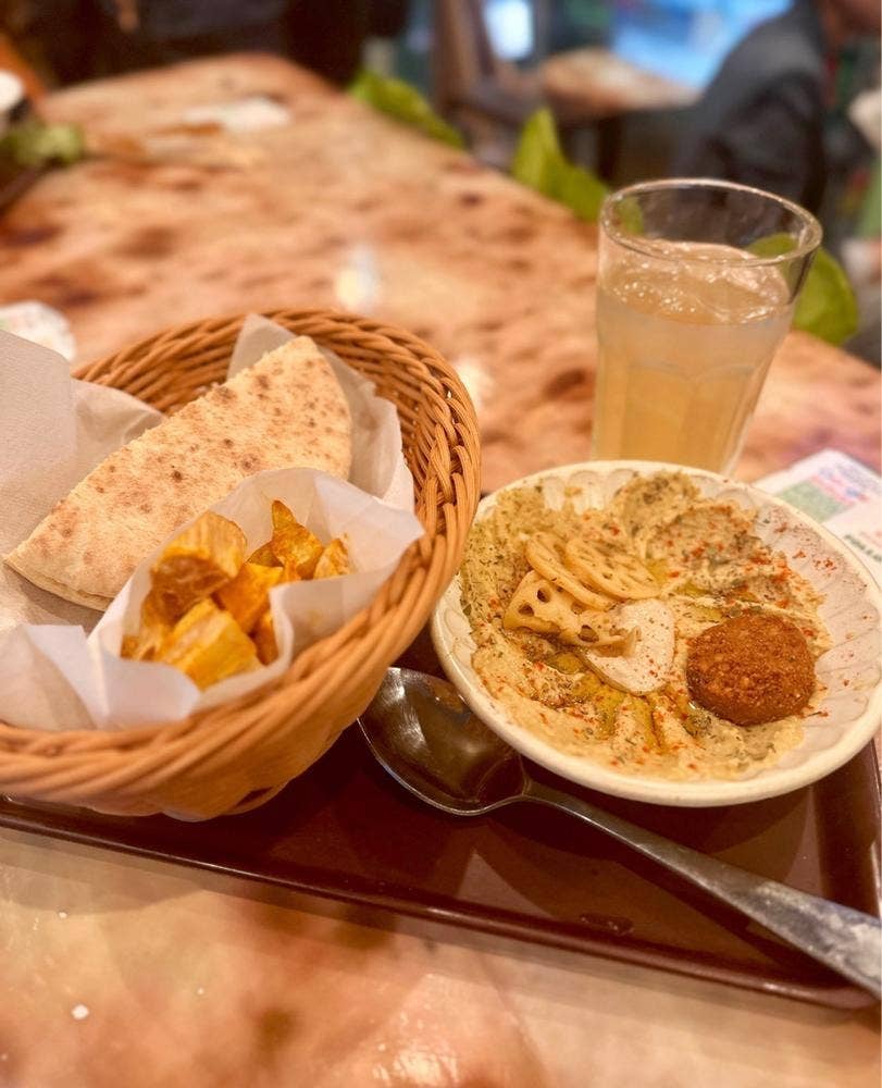 ファラフェルブラザーズ 渋谷パルコ