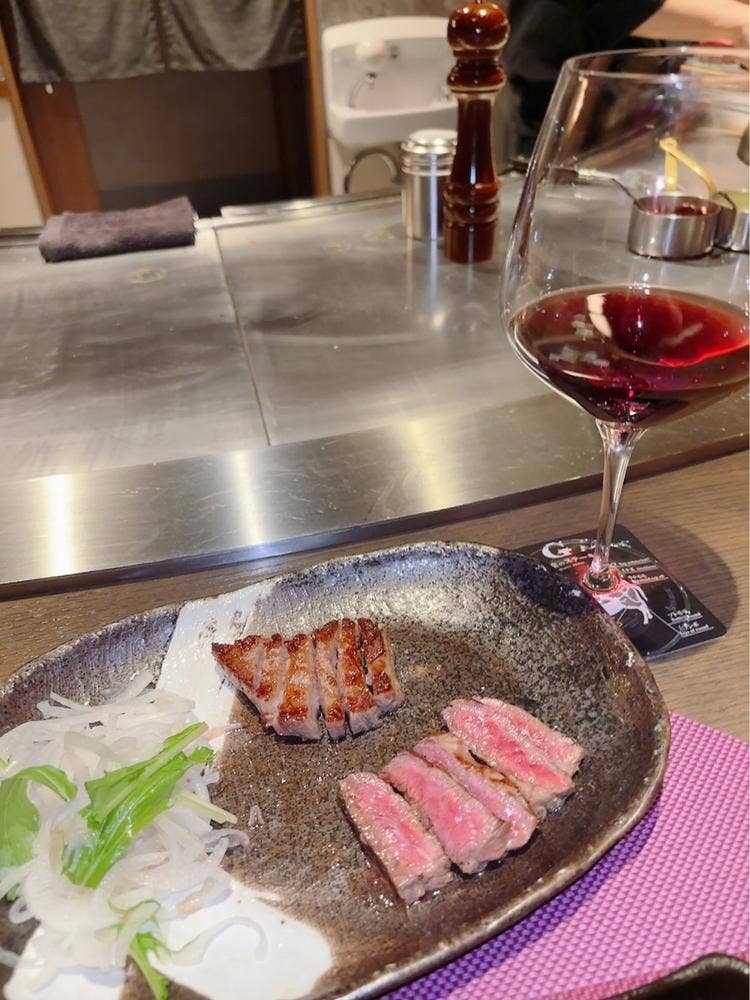 銀座のステーキ 赤坂店