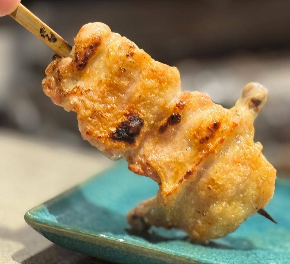 焼き鳥 だん須.