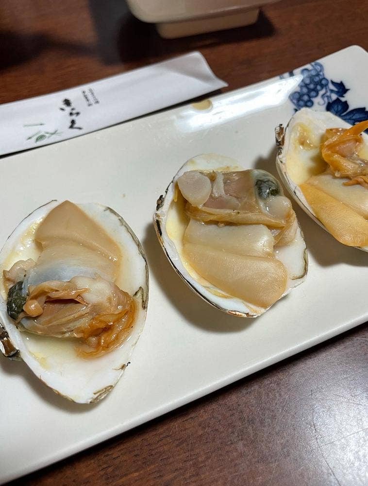 きらくろばた焼