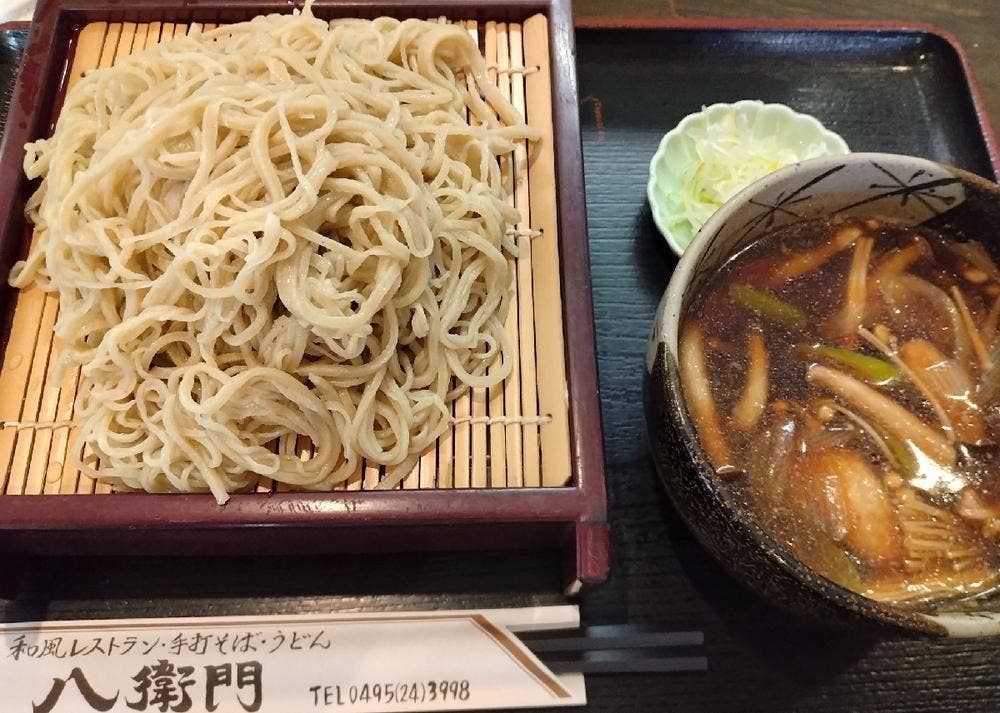 八衛門