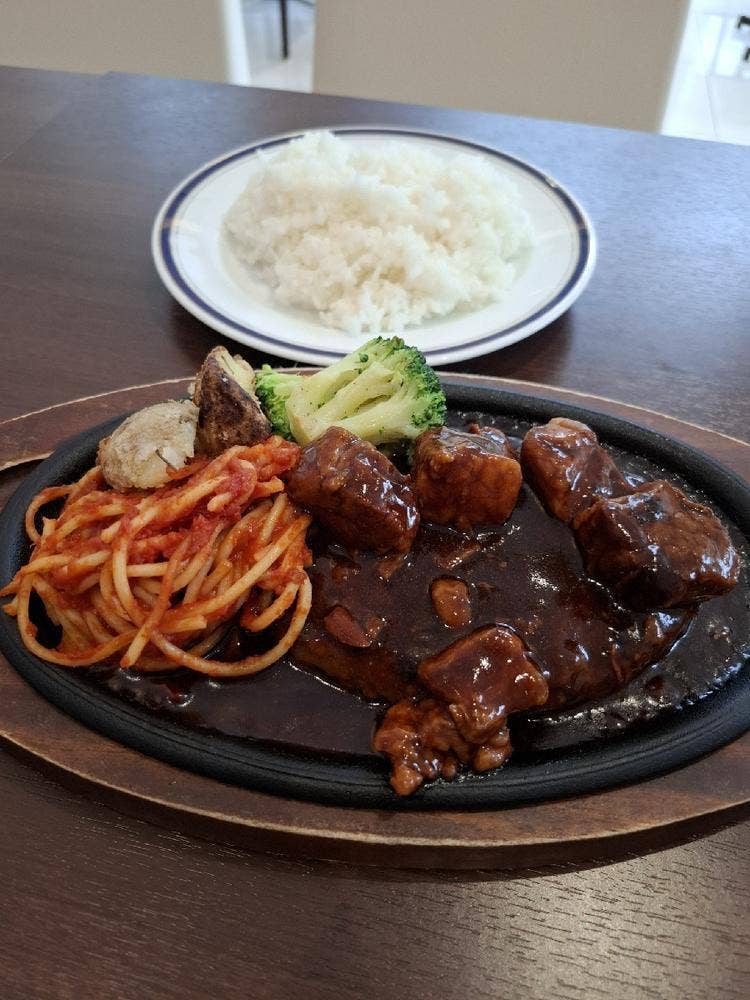 パシフィックガーデン品川 中華 八海