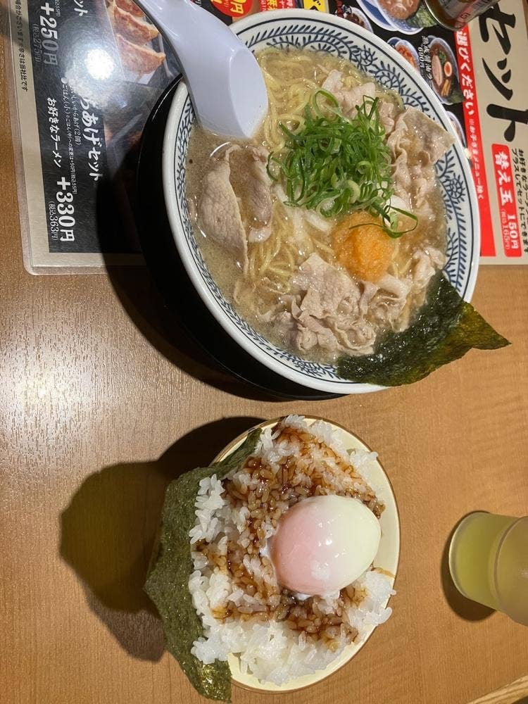 丸源ラーメン 小牧店