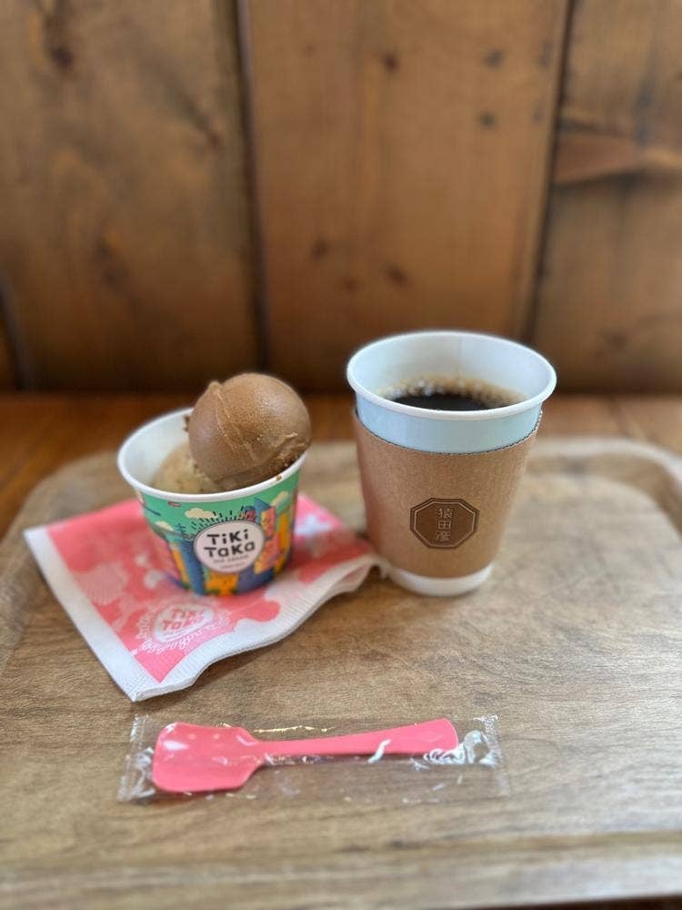 猿田彦珈琲 アトリエ仙川