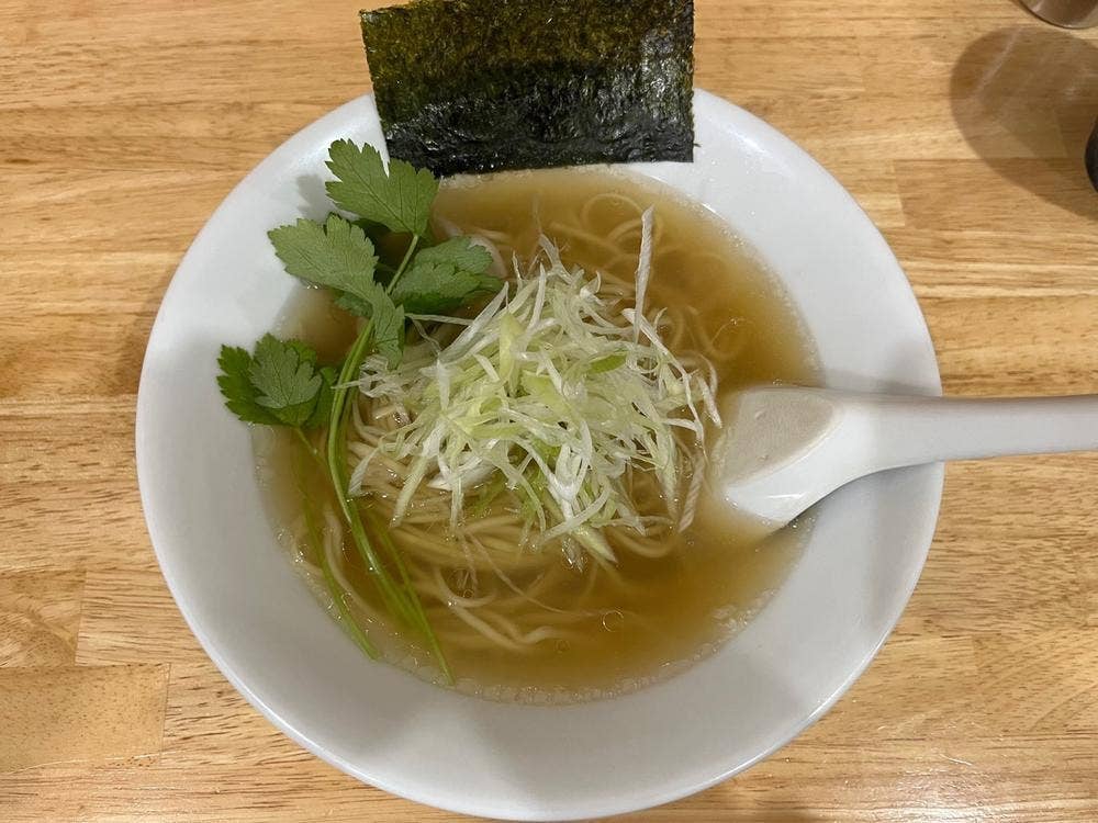 中華そば You Lee