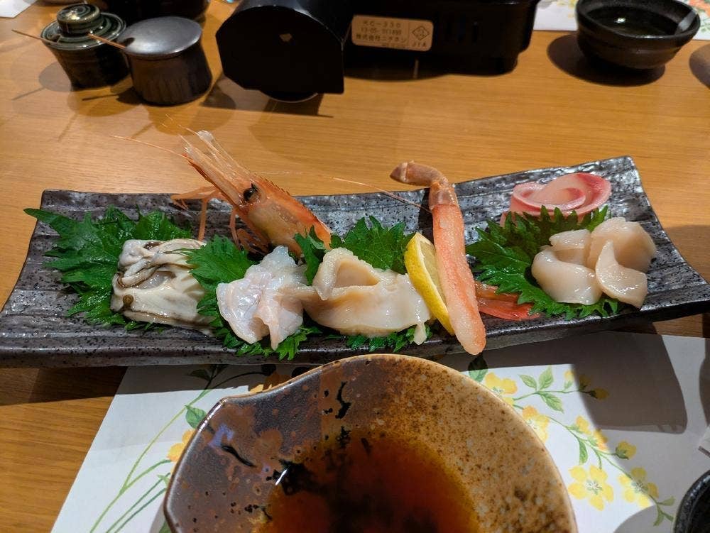 一鍋しゃぶしゃぶしばた