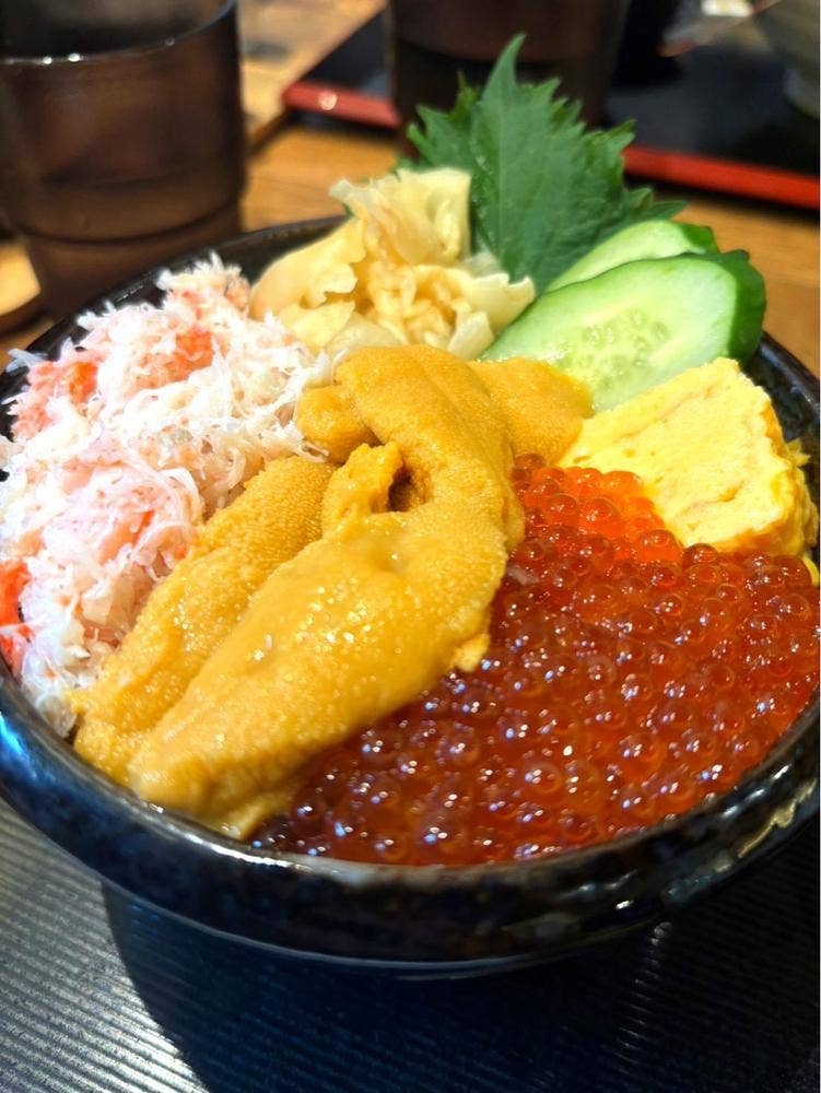 丼兵衛 二条市場店