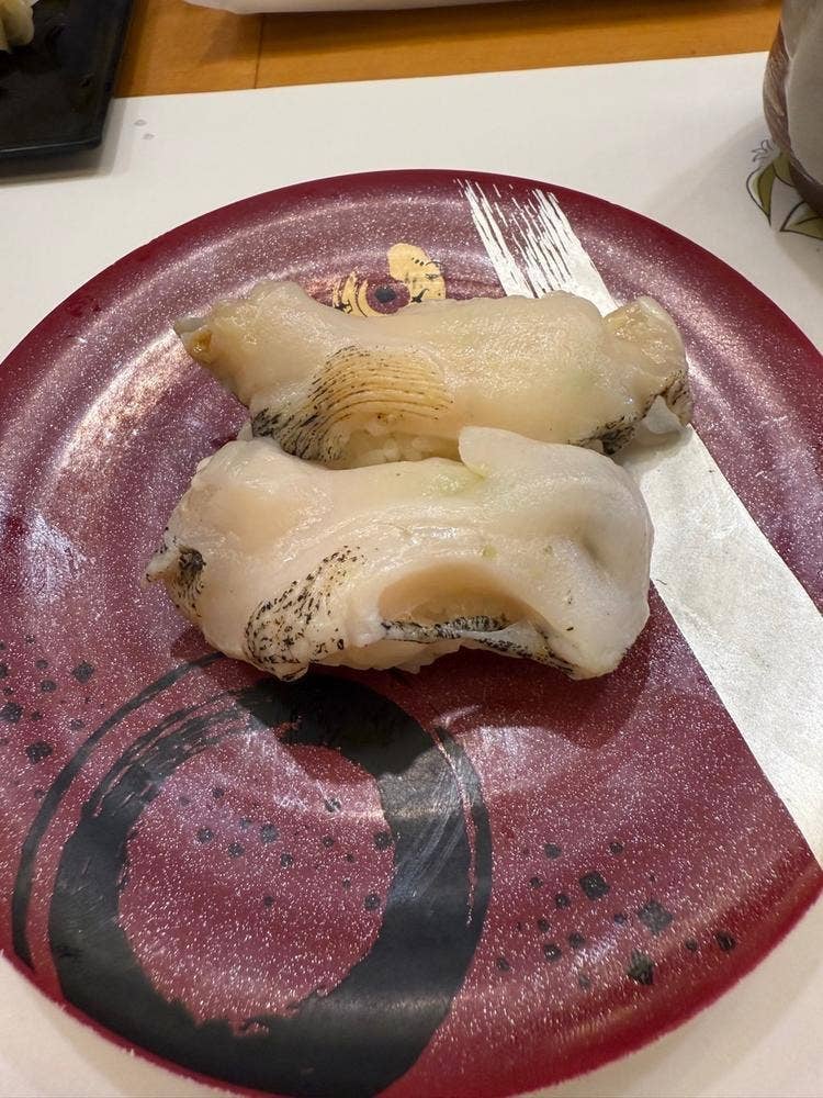 回転寿司割烹 伊達和さび 室蘭店