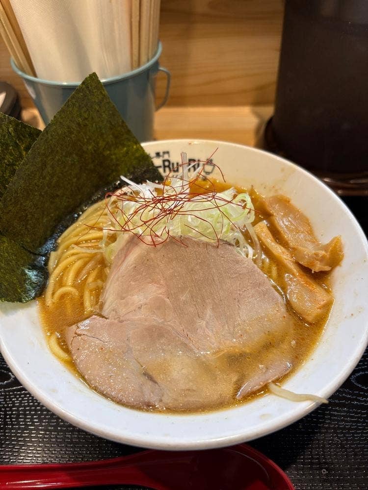 ラーメン専門 CHU-RU-RI