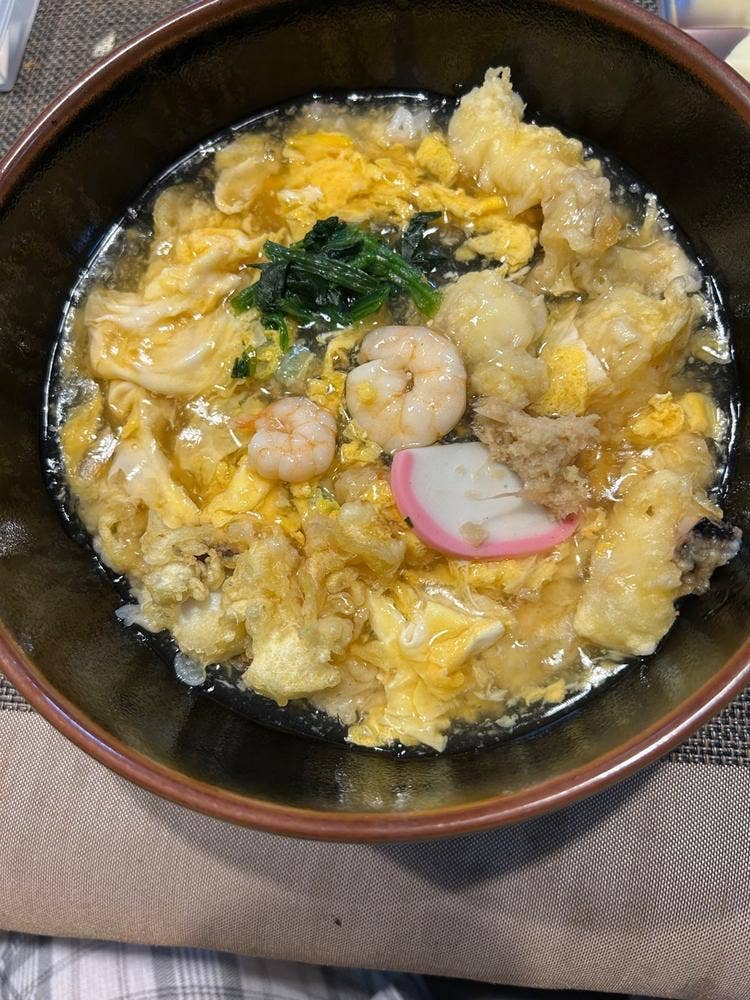 うどん亭 大黒屋