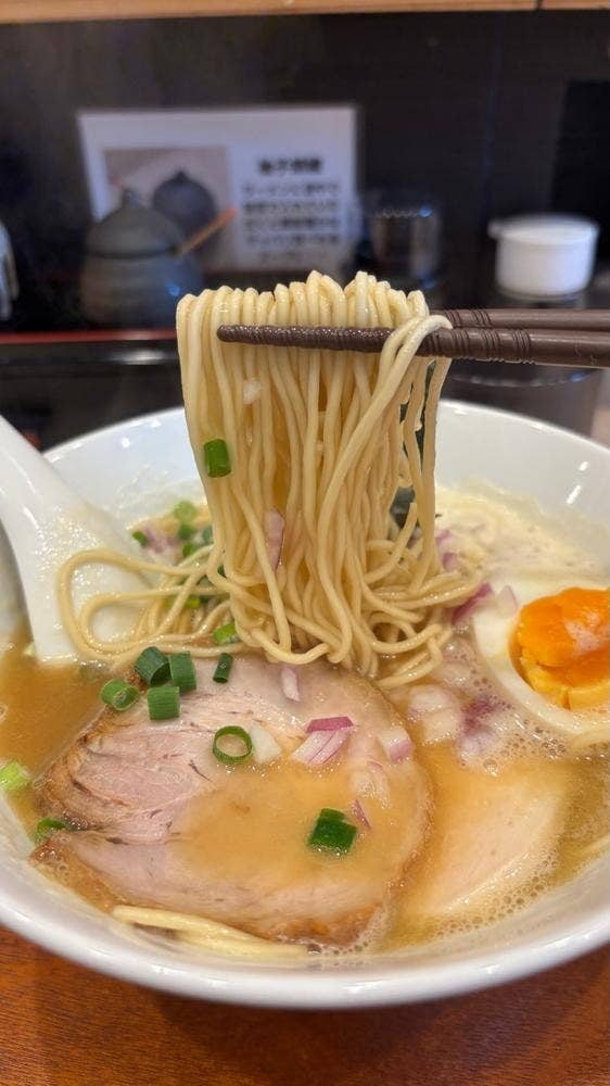 麺処 八鶏
