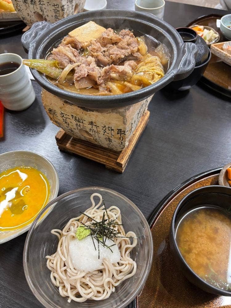 滝原温泉 ほたるの湯 食堂