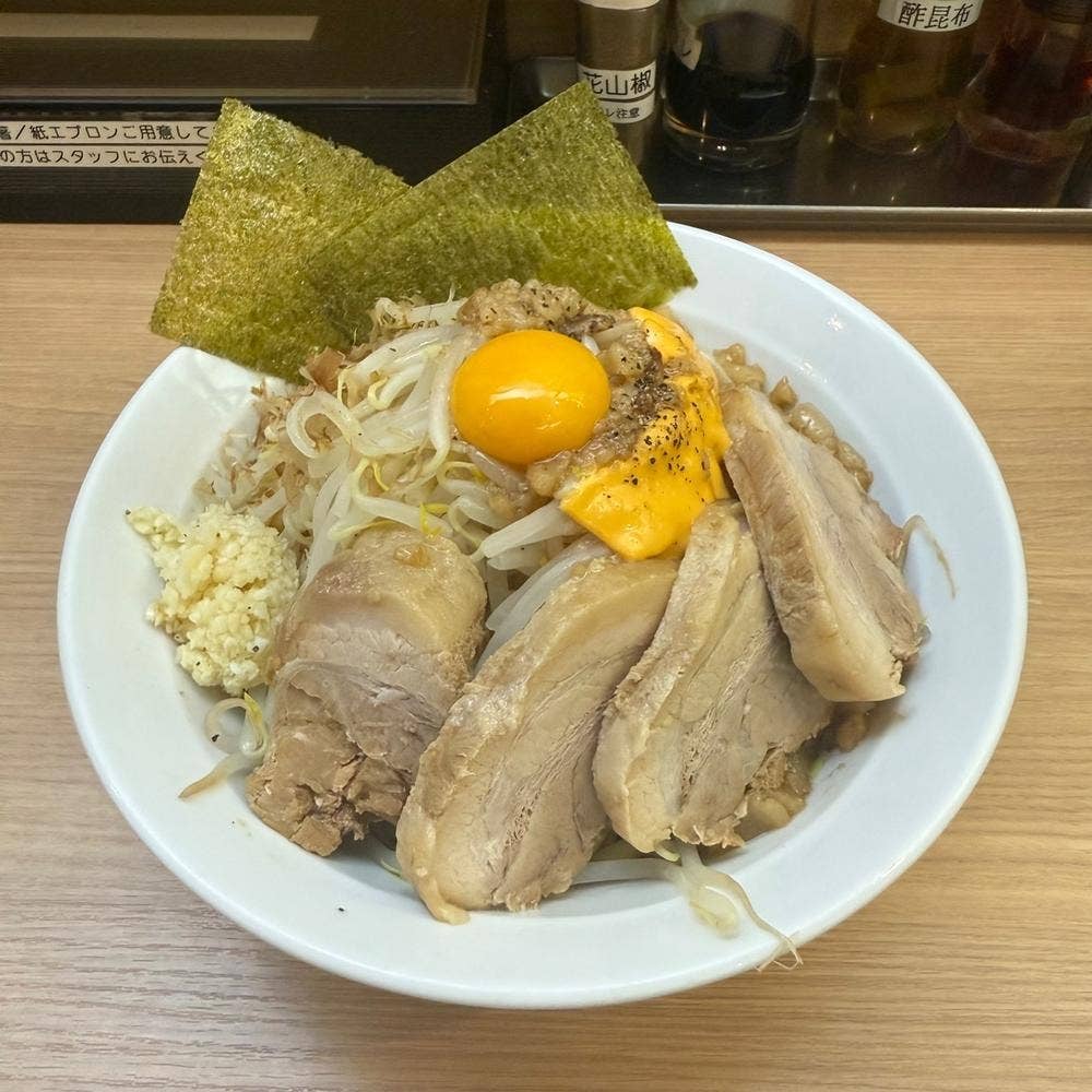 麺屋ガテンの乱 本町淀屋橋店