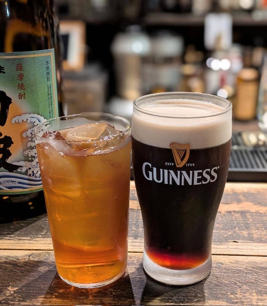 yaocho-bar 星条旗通り店