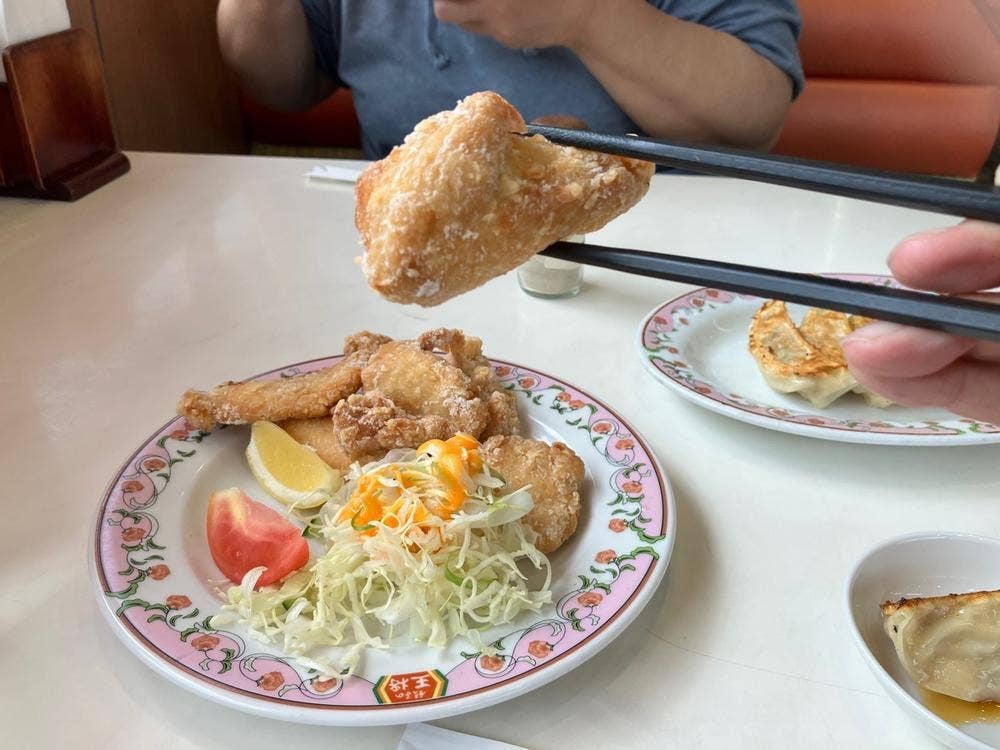 餃子の王将 富里店