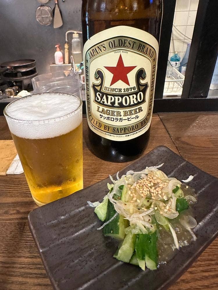 立呑み 源太郎商店