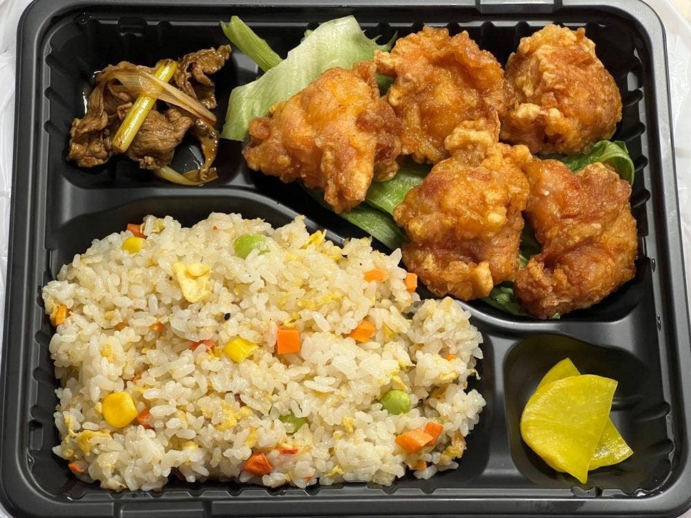 泓豊とくとく弁当