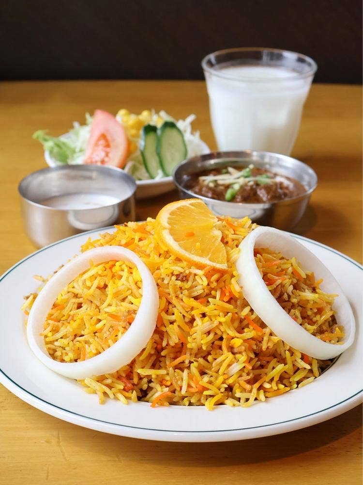 富山タンドリー