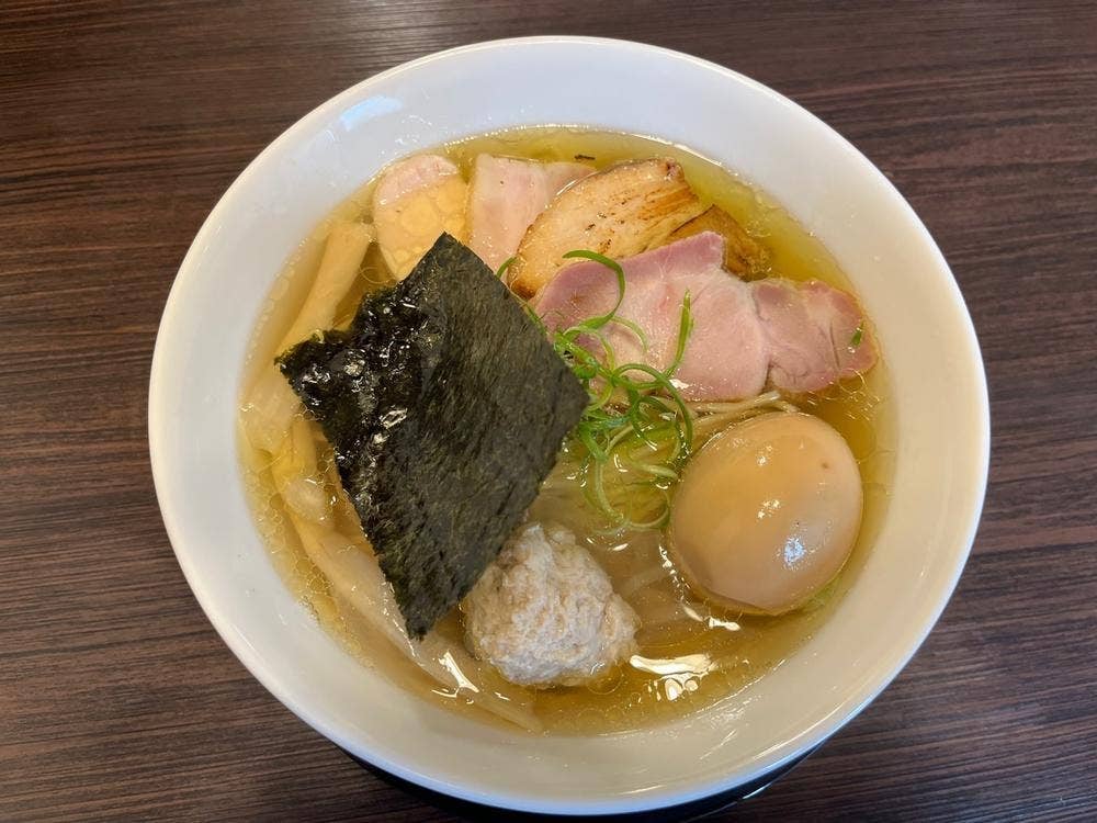 麺屋 いちょう