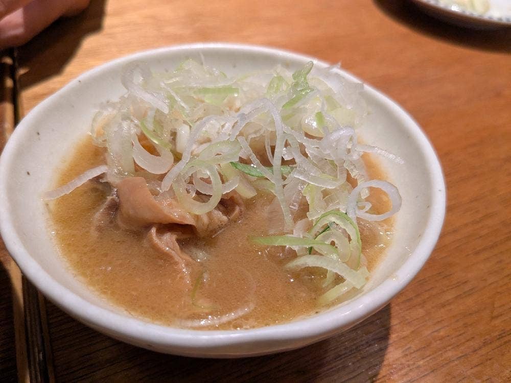 神田西口 もつ焼のんき