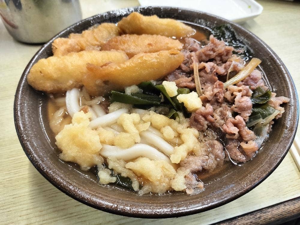 牧のうどん 和多田店