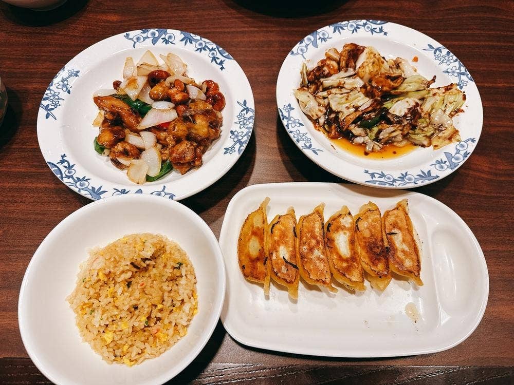 バーミヤン 中野坂上店