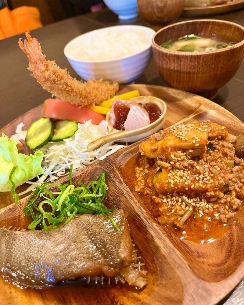 八百幸CAFEはのん