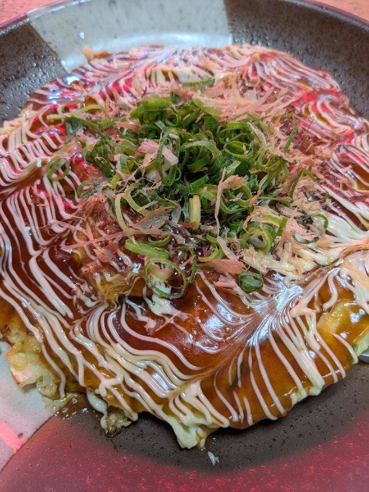 お好み焼き 香奈