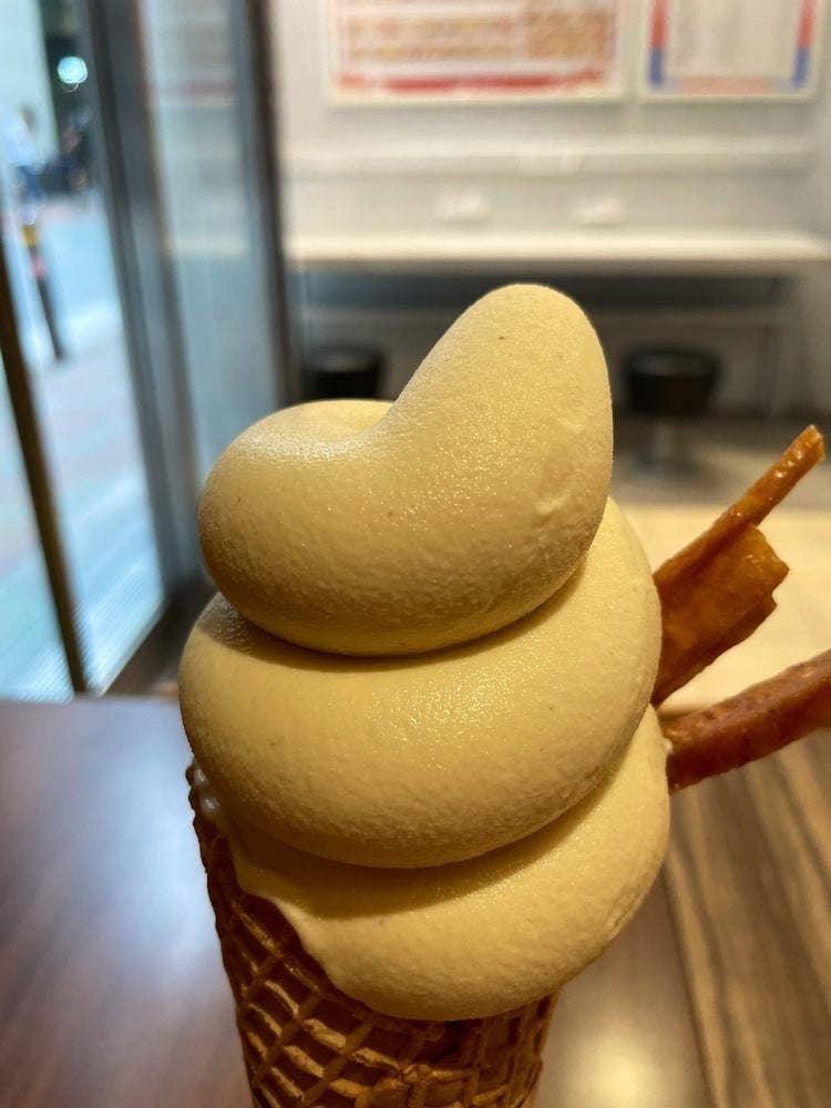 らぽっぽファーム 心斎橋店