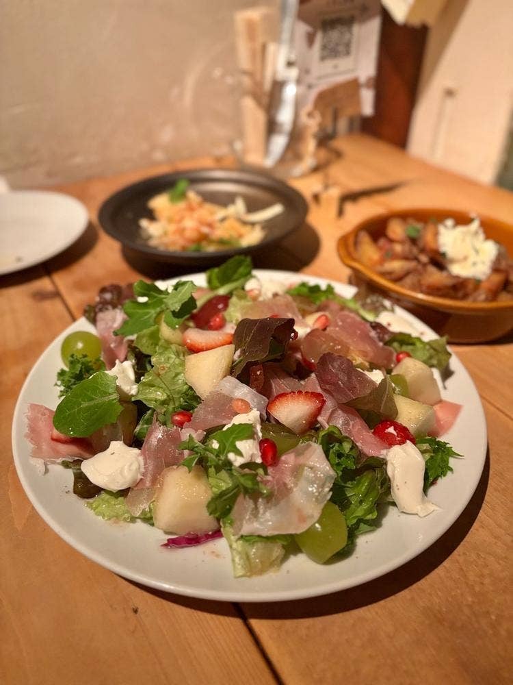 乾杯食堂くあるた